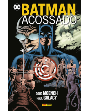 Batman: acossado