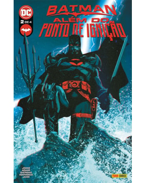 Batman: além do ponto de ignição 02