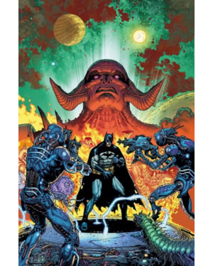 Batman: além do universo