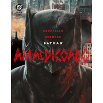 Batman: Amaldiçoado