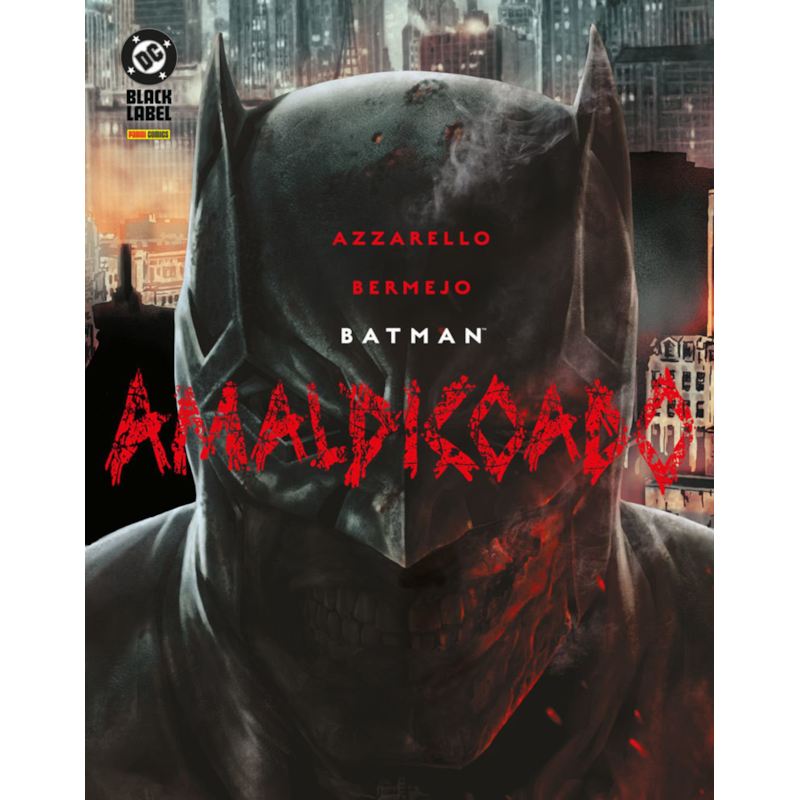 Batman: Amaldiçoado