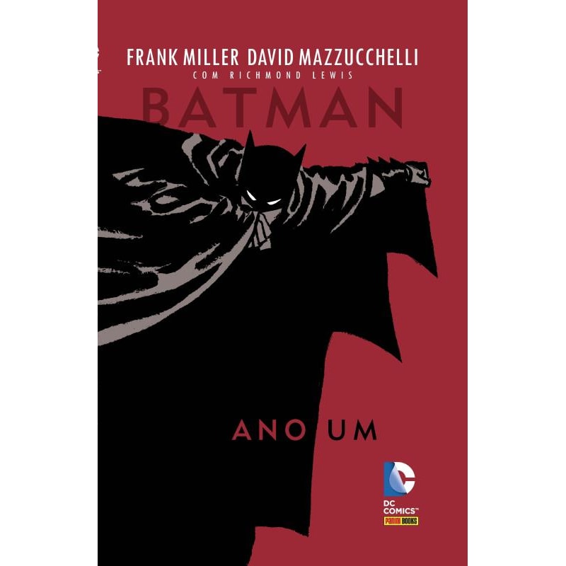 Batman - ano um