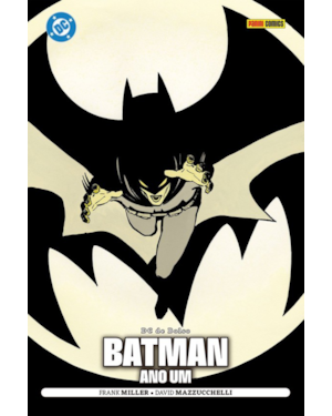 Batman: ano um (dc de bolso)