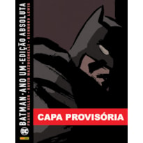 Batman: ano um - edição absoluta