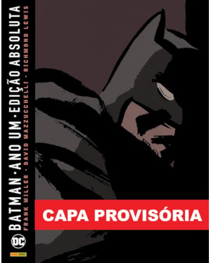Batman: ano um - edição absoluta