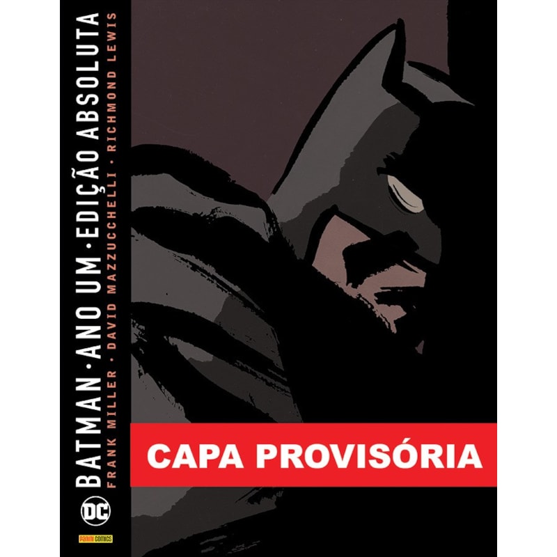 Batman: ano um - edição absoluta