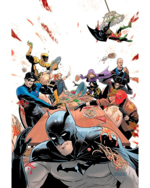 Batman: as aventuras da família wayne vol. 1