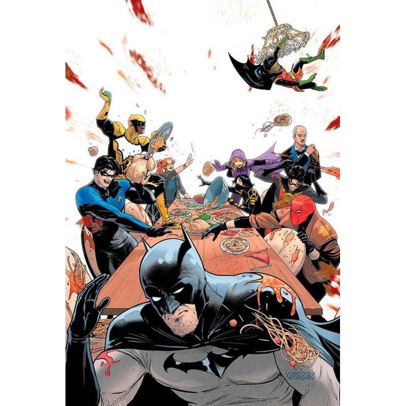 Batman: as aventuras da família wayne vol. 1