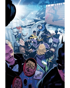 Batman: as Aventuras da Família Wayne Vol. 2