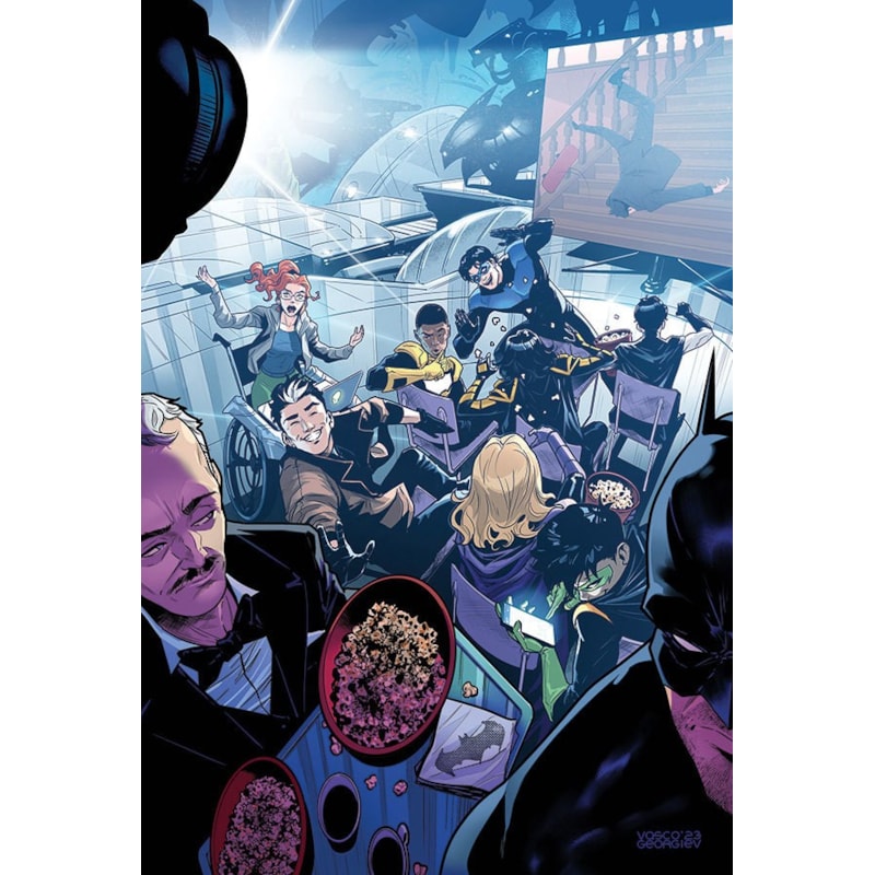 Batman: as Aventuras da Família Wayne Vol. 2