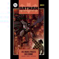Batman: As Duas Faces do Crime