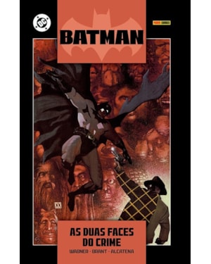 Batman: As Duas Faces do Crime