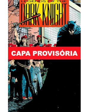 Batman: asas e devoção