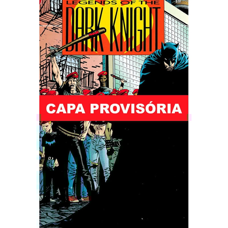 Batman: asas e devoção