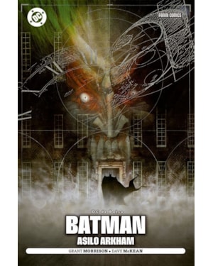 Batman: Asilo Arkham (DC de Bolso)