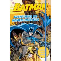 BATMAN: AVENTURAS DO HOMEM-MORCEGO