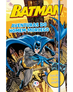 BATMAN: AVENTURAS DO HOMEM-MORCEGO
