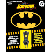 BATMAN AVENTURAS EM ALTA VELOCIDADE