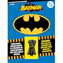 BATMAN AVENTURAS EM ALTA VELOCIDADE