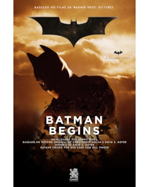 BATMAN BEGINS