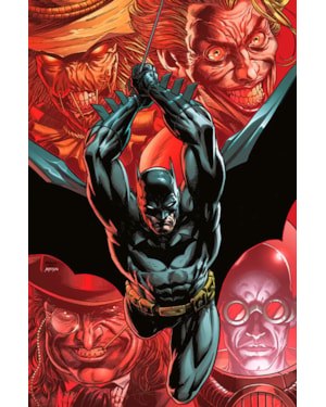 Batman: boa noite, bom cavaleiro