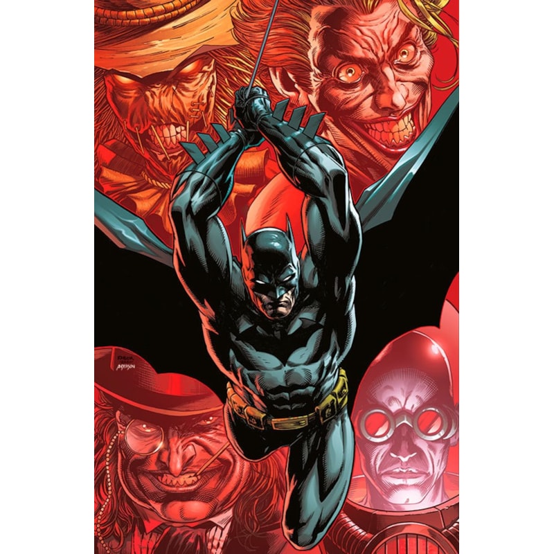 Batman: boa noite, bom cavaleiro