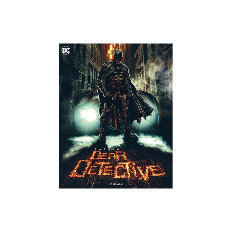Batman: caro detetive