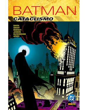 Batman: Cataclismo