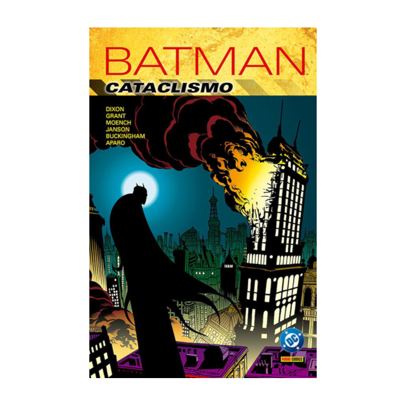 Batman: Cataclismo