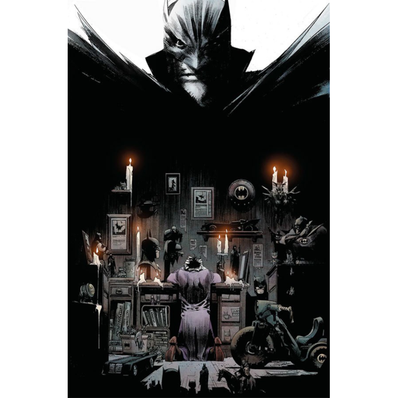 Batman: Cavaleiro Branco (DC de Bolso)