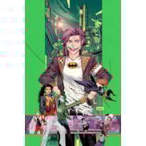 Batman: cavaleiro branco - geração coringa
