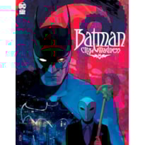Batman: cidade da loucura