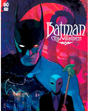 Batman: cidade da loucura