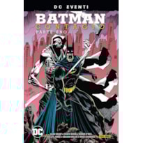 Batman: contágio vol. 1 (Grandes eventos DC)