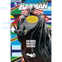 Batman: corporação batman: dc deluxe