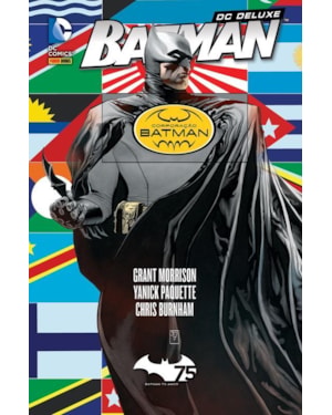 Batman: corporação batman: dc deluxe