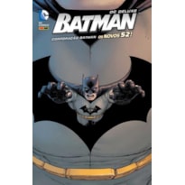 Batman corporação vol. 2: dc deluxe