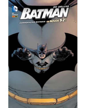 Batman corporação vol. 2: dc deluxe