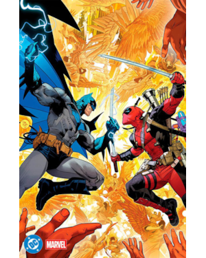 Batman/Deadpool