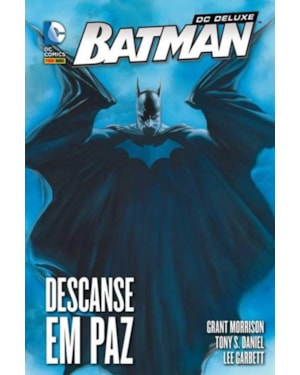 Batman: descanse em paz