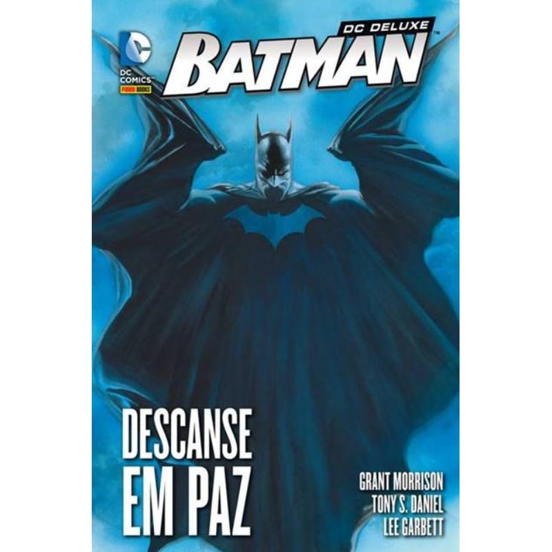 Batman: descanse em paz