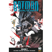 Batman do futuro vol. 7 (de 7)