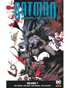 Batman do futuro vol. 7 (de 7)