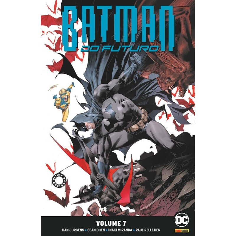 Batman do futuro vol. 7 (de 7)