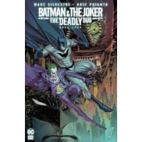 Batman & coringa: dupla letal 02 (de 3)