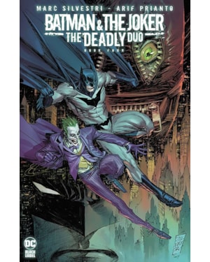 Batman & coringa: dupla letal 02 (de 3)