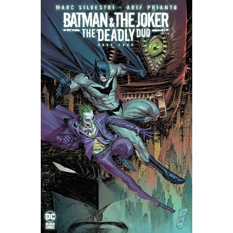 Batman & coringa: dupla letal 02 (de 3)