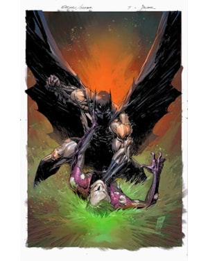 Batman & coringa: dupla letal 03 (de 3)