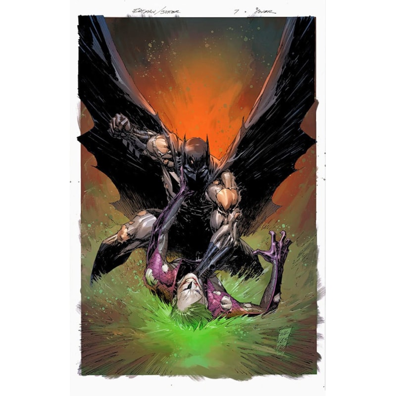 Batman & coringa: dupla letal 03 (de 3)