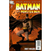 Batman e os homens-monstro